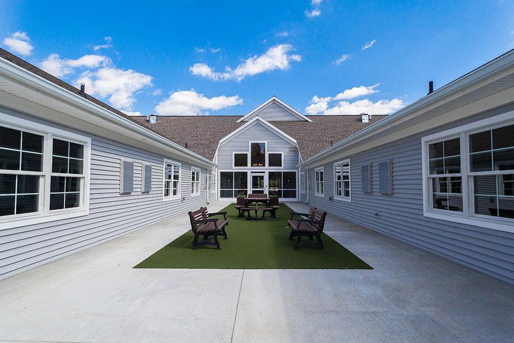 John Ganton's Countryside Senior Living Community Assisted Living